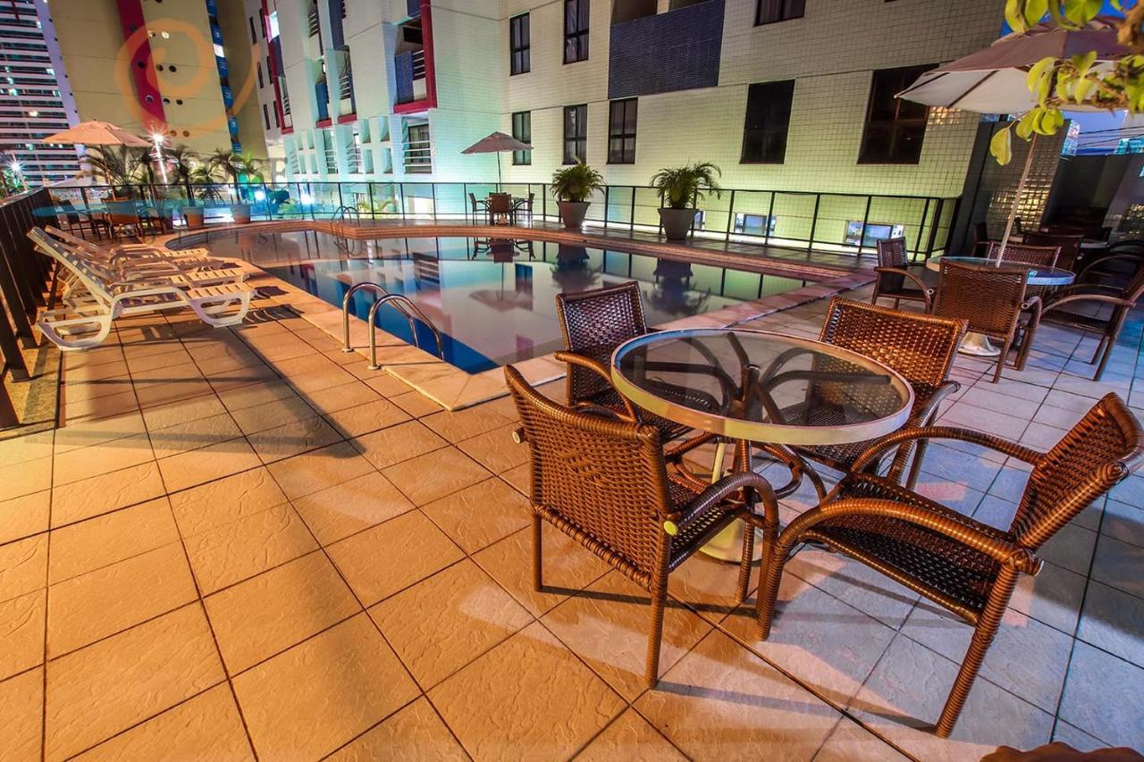 Paradise Flat Suite 1501 Natal Esterno foto
