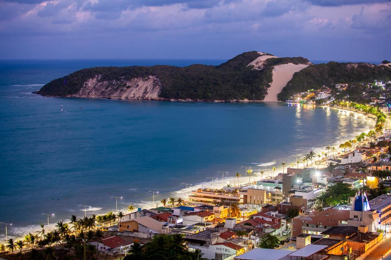 Paradise Flat Suite 1501 Natal Esterno foto